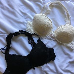 Rue21 Push-Up Racerback Bra